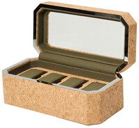 Caja de reloj Wolf Cortica 668261