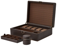 Caja de reloj Wolf Earth 190906