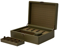 Caja de reloj Wolf Earth 190941