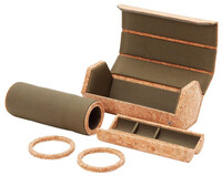 Caja de reloj Wolf Cortica 668361