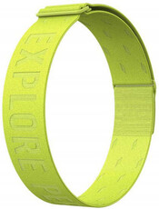 Cinturón Coros (para pulsómetro), verde, brazo