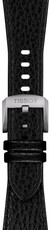 Correa de piel Tissot T852.050.989 (para el modelo Tissot PRX 40mm), negro, Quick Release