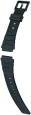 Correa de silicona Hirsch Inline L 46428850-5, negra, longitud L