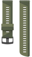 Correa de silicona Coros (pro Apex 2 Pro), verde, Quick Release