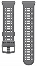 Correa de silicona Coros (pro Pace 3), negro, Quick Release