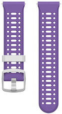 Correa de silicona Coros (pro Pace 3), morado, Quick Release