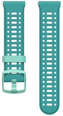 Correa de silicona Coros (pro Pace 3), verde, Quick Release