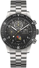 Fortis Novonaut N-42 Automatic Chronograph Amadee-24 F2040016 (+ náhradní řemínek) Limited Edition 100pcs