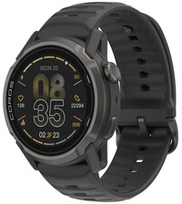 Coros Apex 4 42mm Black / Silicone band
