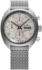Edox Sportsman Automatic Chronograph 01132 3G BEAN Juan Manuel Fangio Limited Edition 115pcs (+ correa de repuesto)