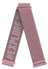 Correa de nailon Coros (pro Apex 2), rosa, Quick Release