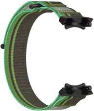 correa de nailon Ricardo Laghi del Corno (para Amazfit T-Rex 3), Green