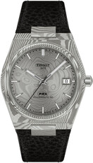Tissot PRX Automatic Powermatic 80 Damascus Steel T137.807.96.081.00