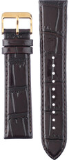 Correa de piel Orient UDDYEAT 22mm (para el modeloy FER27, FAG02, FDB08 aj.), marrón