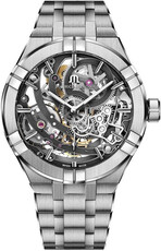 Maurice Lacroix Aikon Automatic Skeleton AI6028-SS002-030