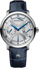 Maurice Lacroix Masterpiece Automático Triple Rétrograde MP6538-SS001-110-1