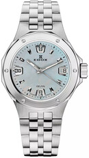 Edox Diver Date Lady Quartz 53100-3m-nand