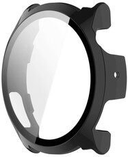 Funda protectora (pro Coros Pace 3), plástico, negro + cristal