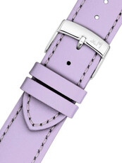 Correa de piel Morellato Sprint 2619875.067 S, morado