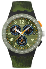 Swatch Midday Camo SUSB423