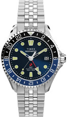 Timex Deepwater Deepwater Meridian 200 GMT Automatic TW2Y64000
