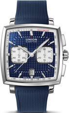Union Glashütte Averin Chronograph D015.527.17.041.02 (+ correa de repuesto)