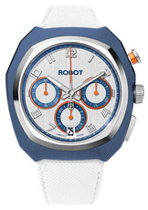 Robot Robotic One Indigo Automatic 2501ST04 (+ estuche de viaje)