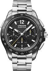 Union Glashütte Belisar Chronograph Sport D014.927.11.057.00 (+ correa de repuesto)