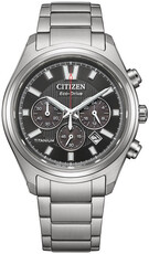 Citizen Sports Eco-Drive CA4750-51E Super Titanium