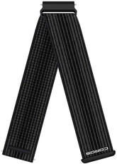 Correa de nailon Coros (pro Apex 4 42mm, Pace 4, Pace Pro aj.), negro, Quick Release