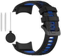 correa de silicona Ricardo Folgarida 26mm (para Garmin Instinct 3, 50mm), Black V3