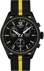 Tissot PR 100 Quartz Chronograph T150.417.37.057.00 Tour de France 2026 (+ correa de repuesto)