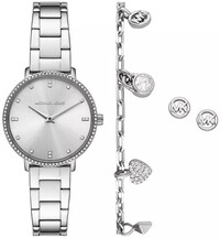 Michael Kors Pyper MK7647SET (+ brazalete y pendientes)
