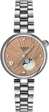 Tissot Désir Lady Cuarzo Fase lunar T152.223.11.546.00