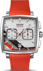 Union Glashütte Averin Chronograph D015.527.17.011.09 Sachsen Classic 2026 Limited Edition 350pcs (+ correa de repuesto)