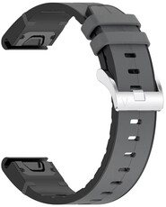 correa de cuero Ricardo Cogne 22mm, Gray, QuickFit