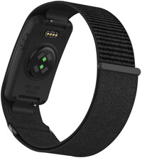 correa de nailon Ricardo La Thuile (para Garmin CIRQA), Black, L/XL, de brazo