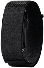 correa de nailon Ricardo La Thuile (para Garmin CIRQA), Black, L/XL