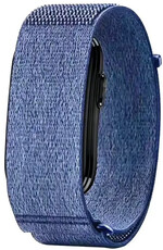 correa de nailon Ricardo La Thuile (para Garmin CIRQA), Blue, L/XL