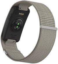 correa de nailon Ricardo La Thuile (para Garmin CIRQA), Gray, L/XL, para brazo
