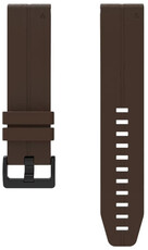 correa de cuero Ricardo Andalo 20mm, Dark Brown, QuickFit