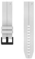 Correa de cuero Ricardo Andalo 20mm, White, QuickFit