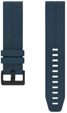 Correa de cuero Ricardo Andalo 22mm, Blue, QuickFit