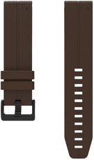 correa de cuero Ricardo Andalo 22mm, Dark Brown, QuickFit