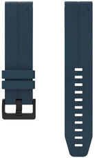 correa de cuero Ricardo Andalo 26mm, Blue, QuickFit
