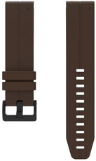 correa de cuero Ricardo Andalo 26mm, Dark Brown, QuickFit