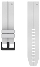 Correa de cuero Ricardo Andalo 26mm, White, QuickFit