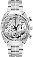 Bulova Archive Series "Shelby" Racer Chronograph Quartz 96K118 Limited Edition 9999pcs (+ correa de repuesto)