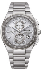 Citizen Sports Eco-Drive Radio Controlled Super Titanium AT8391-52H