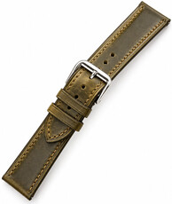 Correa de piel Ricardo Savona premium, Green